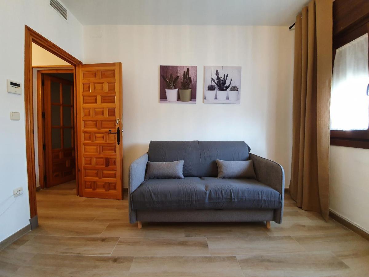 Casa La Plazuelilla Villa Chinchón Eksteriør bilde