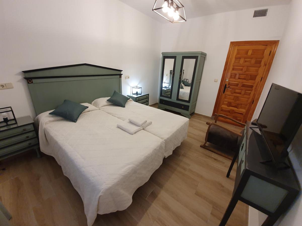 Casa La Plazuelilla Villa Chinchón Eksteriør bilde