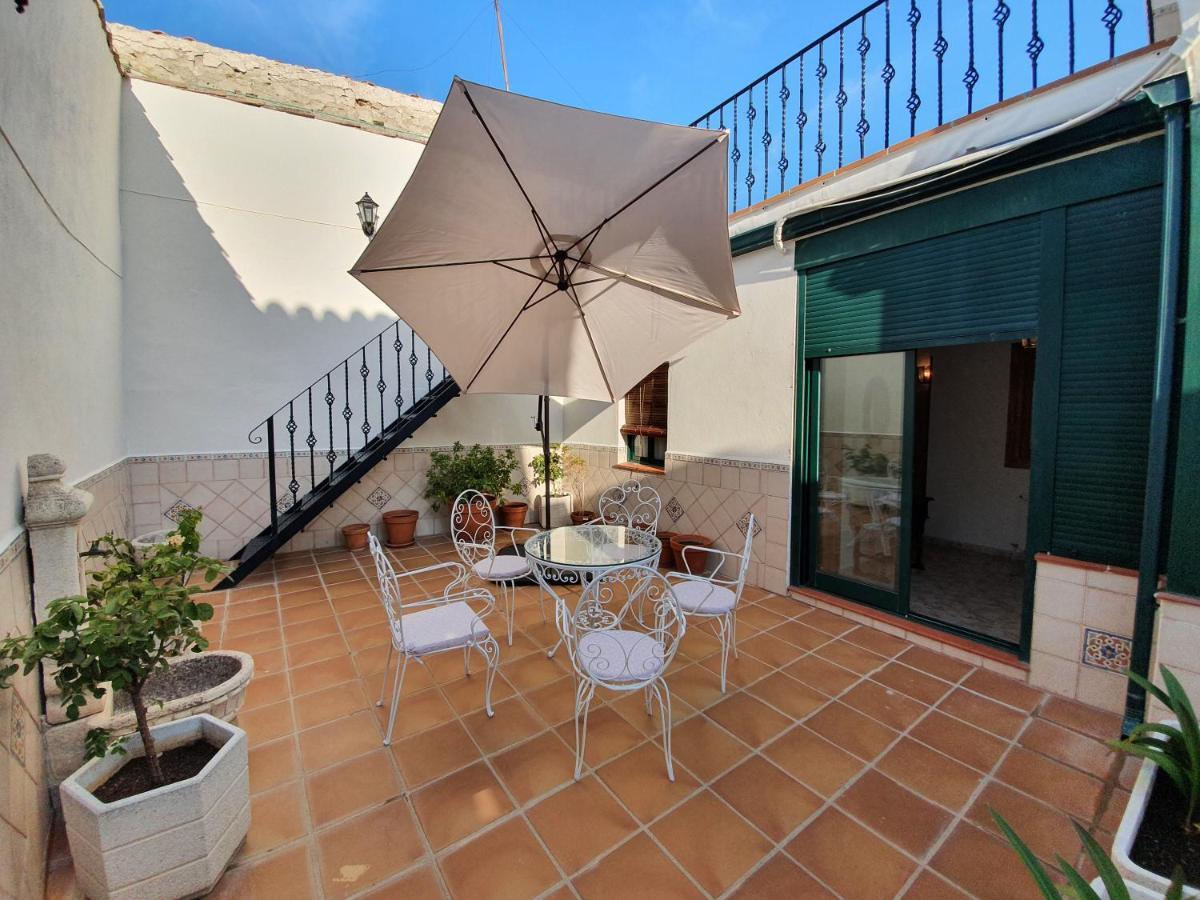 Casa La Plazuelilla Villa Chinchón Eksteriør bilde