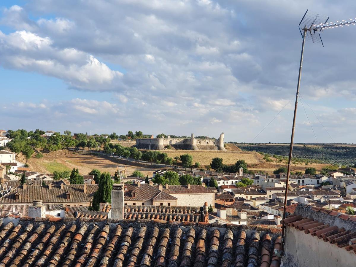 Casa La Plazuelilla Villa Chinchón Eksteriør bilde