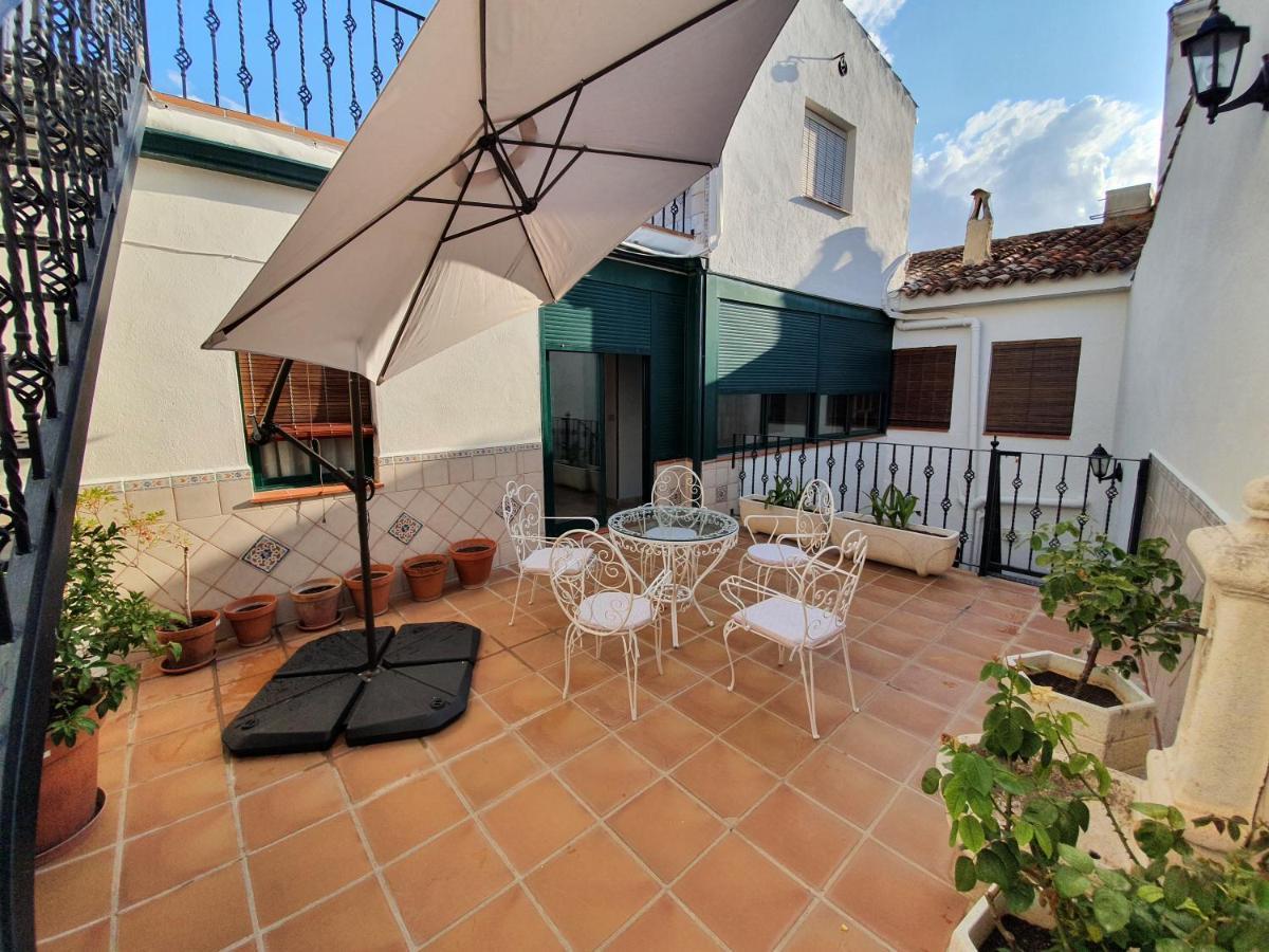 Casa La Plazuelilla Villa Chinchón Eksteriør bilde