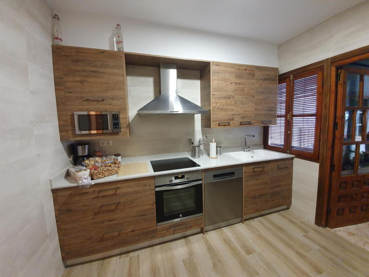 Casa La Plazuelilla Villa Chinchón Eksteriør bilde