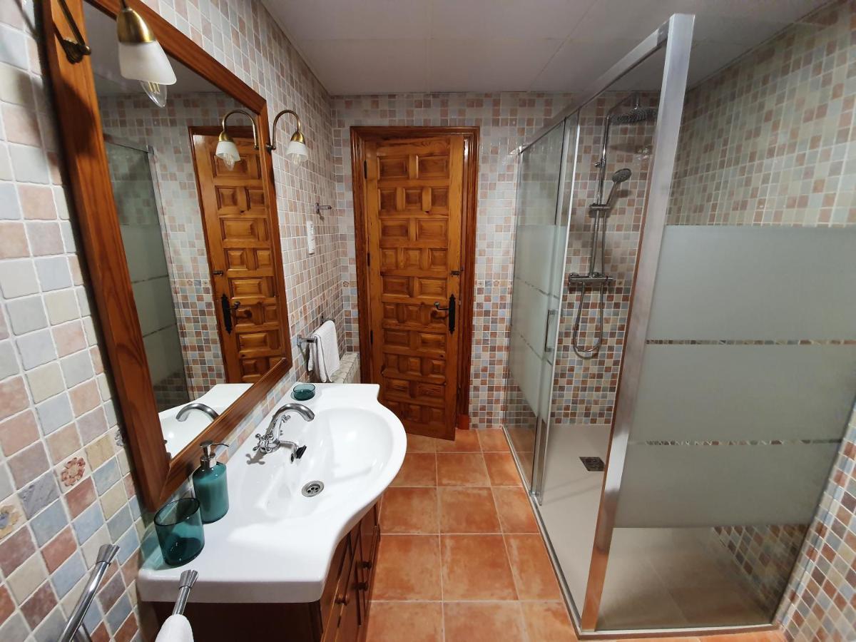 Casa La Plazuelilla Villa Chinchón Eksteriør bilde