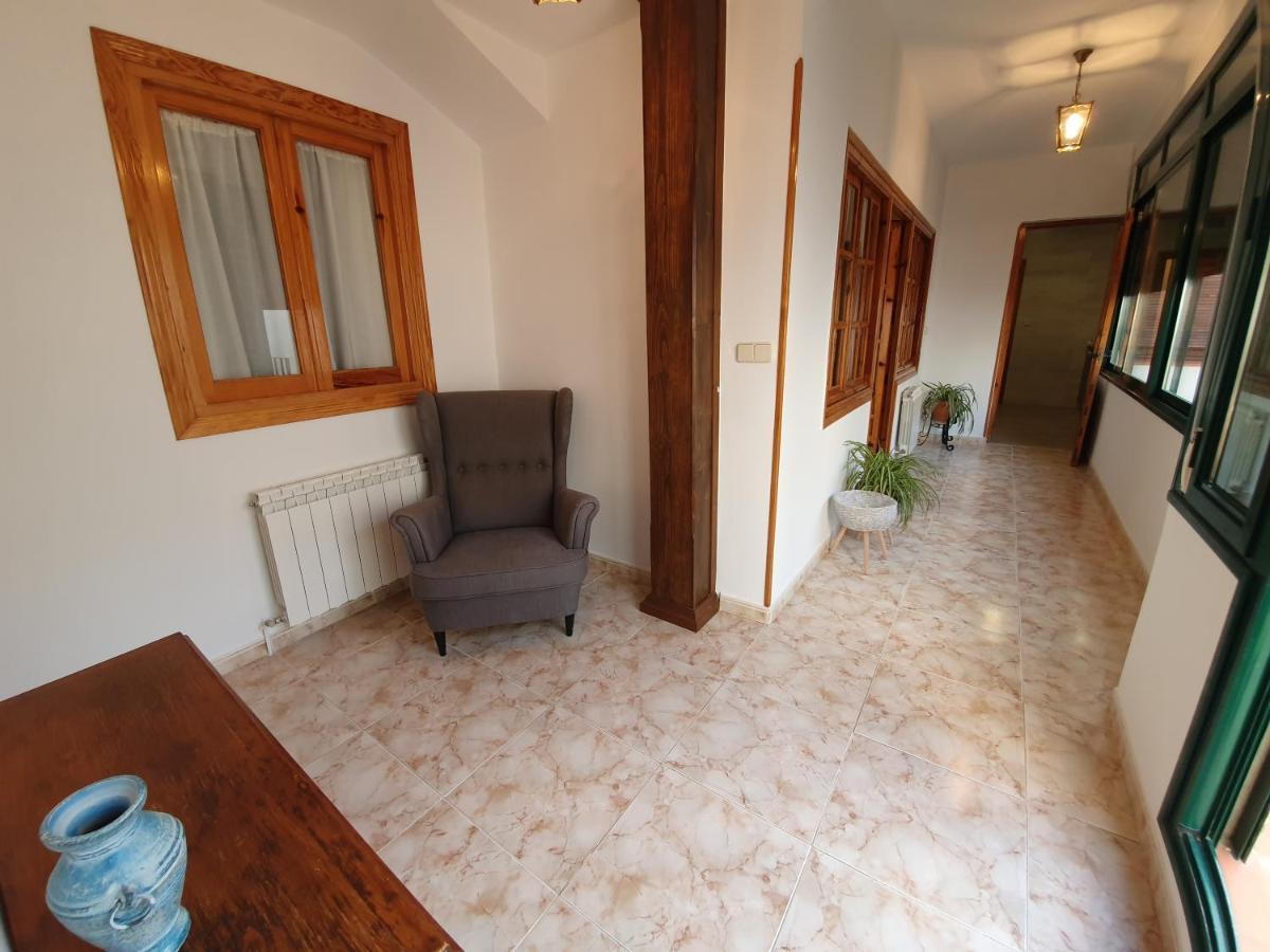 Casa La Plazuelilla Villa Chinchón Eksteriør bilde