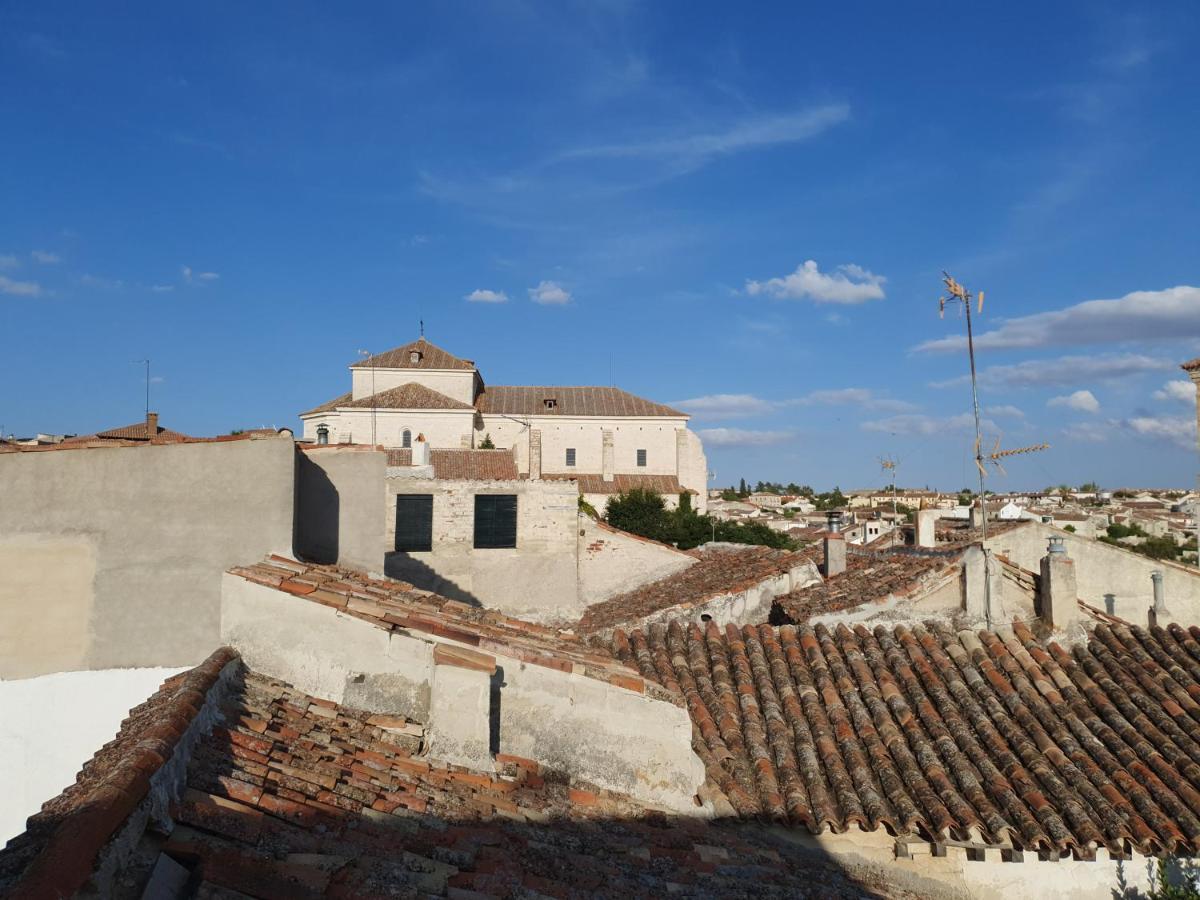 Casa La Plazuelilla Villa Chinchón Eksteriør bilde