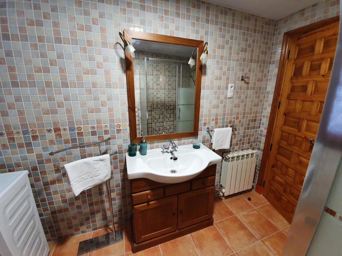 Casa La Plazuelilla Villa Chinchón Eksteriør bilde