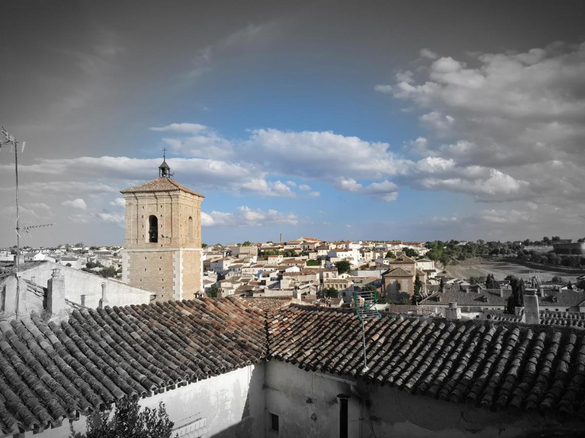 Casa La Plazuelilla Villa Chinchón Eksteriør bilde