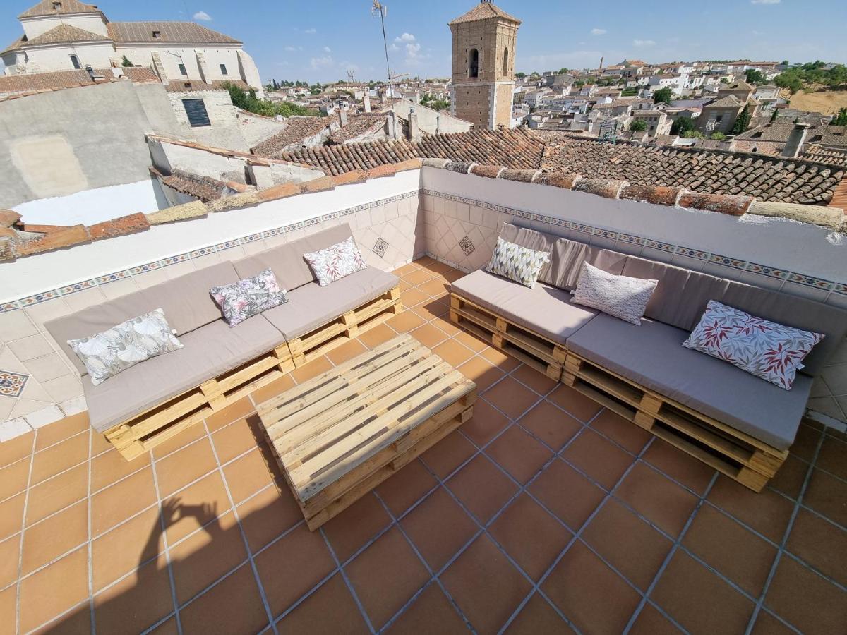 Casa La Plazuelilla Villa Chinchón Eksteriør bilde
