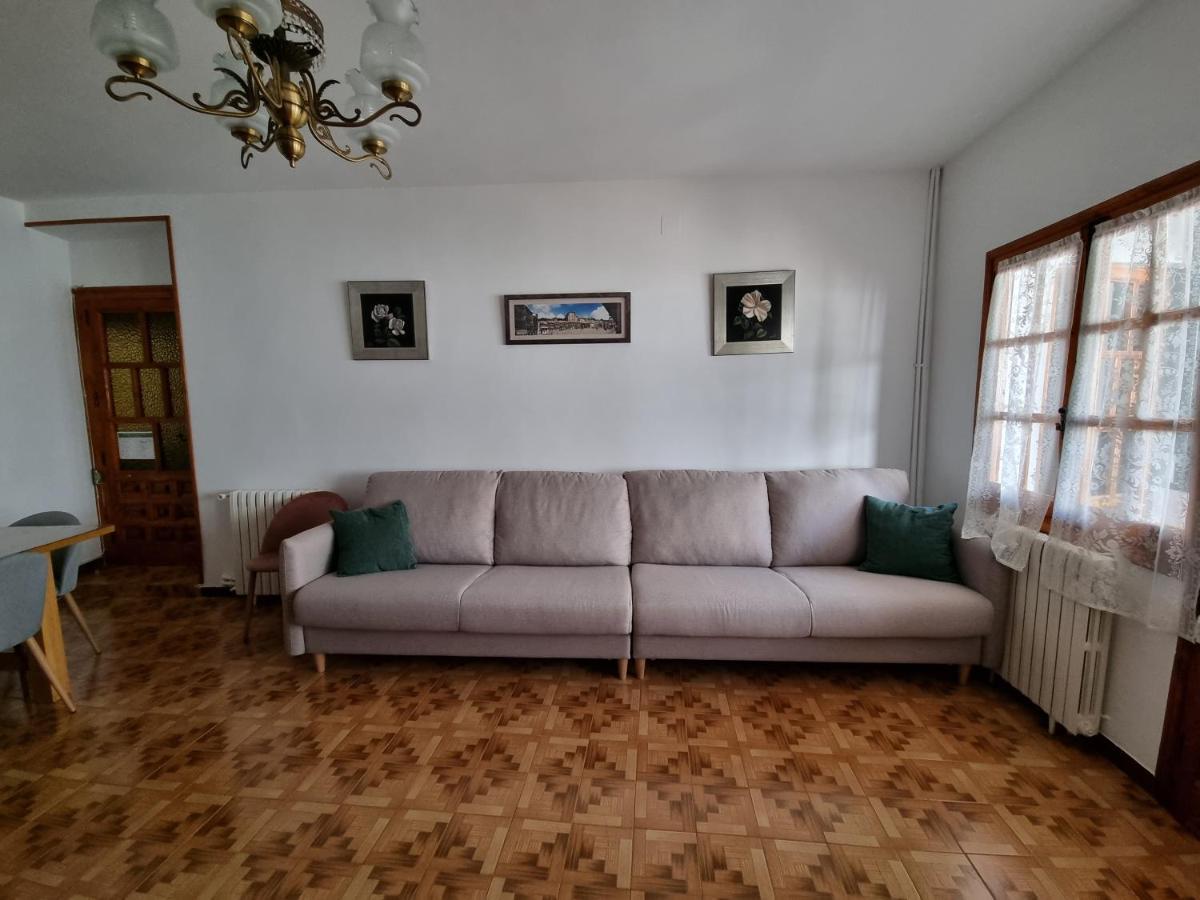 Casa La Plazuelilla Villa Chinchón Eksteriør bilde