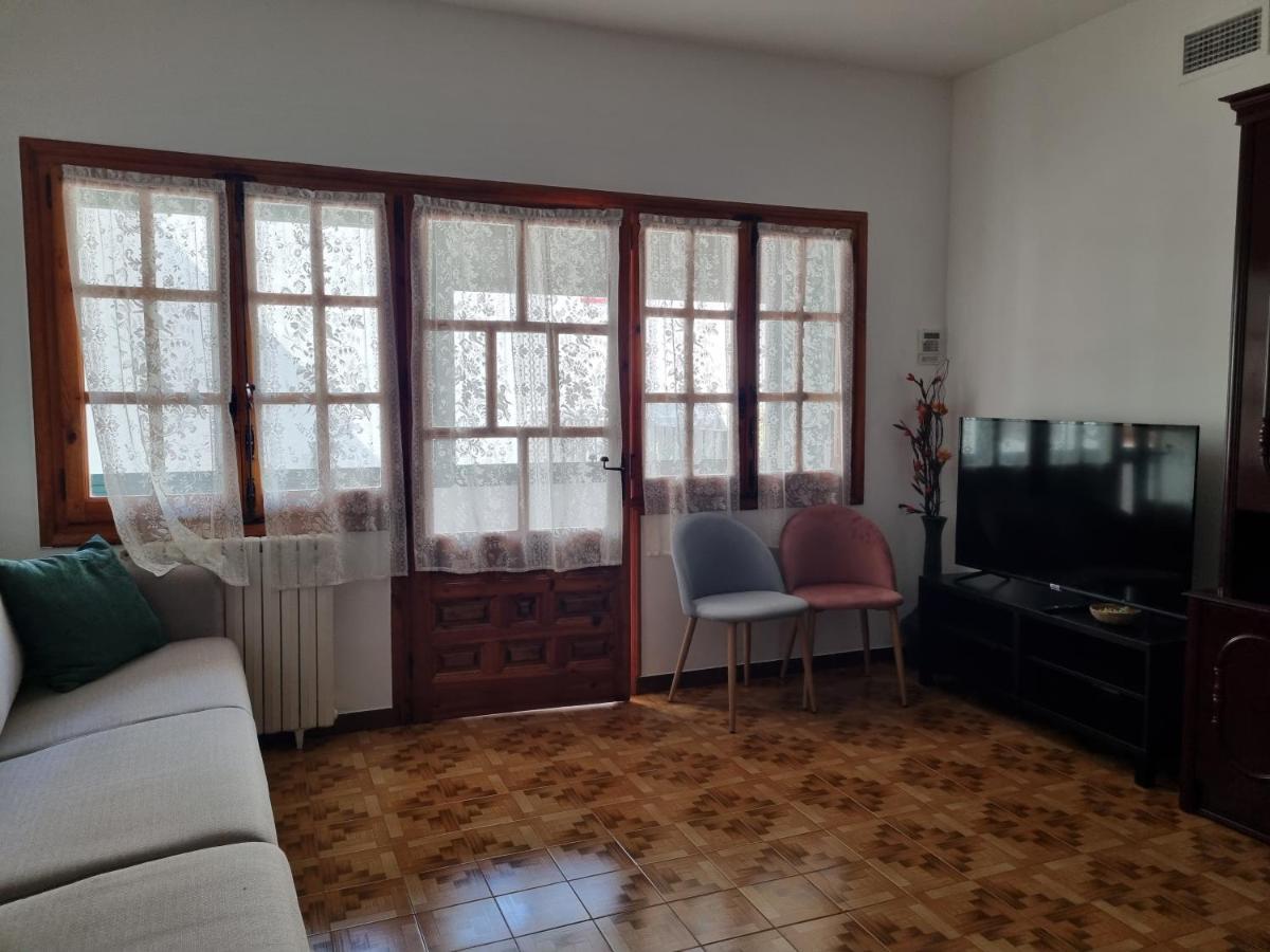Casa La Plazuelilla Villa Chinchón Eksteriør bilde