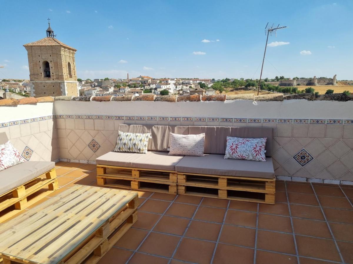 Casa La Plazuelilla Villa Chinchón Eksteriør bilde
