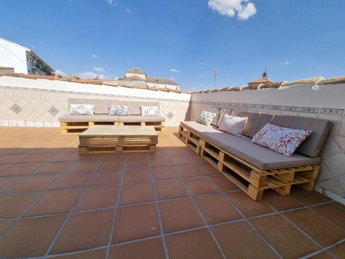 Casa La Plazuelilla Villa Chinchón Eksteriør bilde