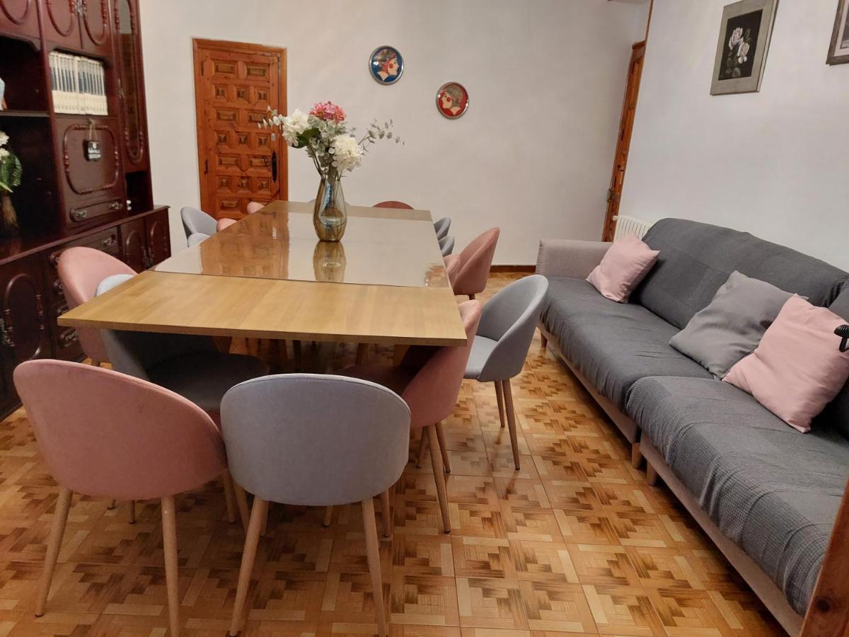 Casa La Plazuelilla Villa Chinchón Eksteriør bilde